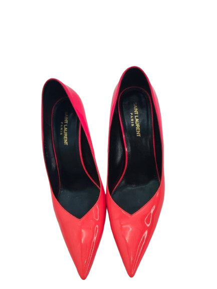 SAINT LAURENT ROSA NEON