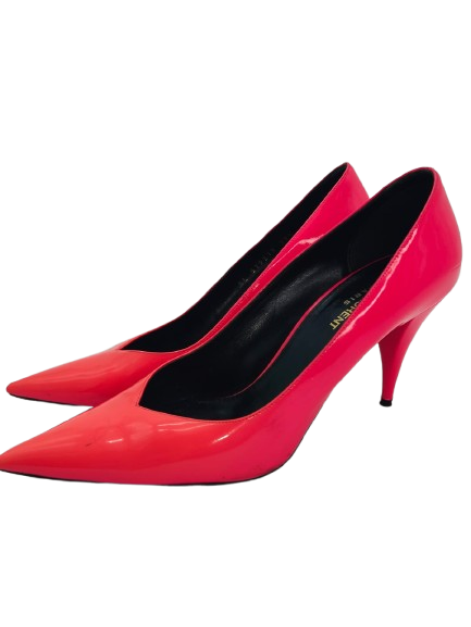 SAINT LAURENT ROSA NEON