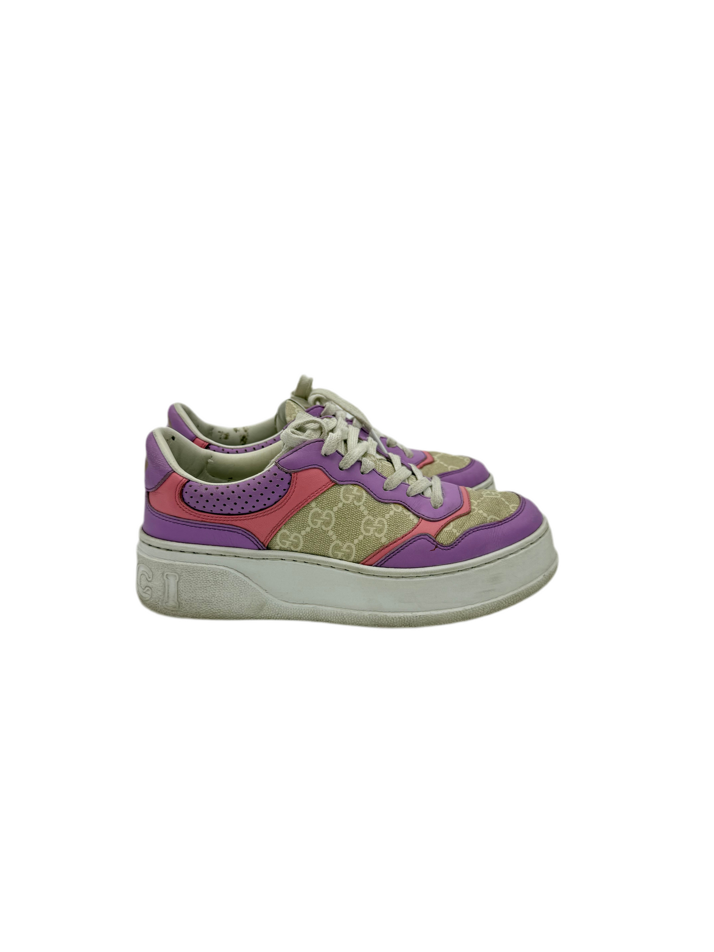 Gucci Sneakers 3Mex