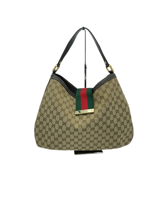 Gucci Monogram GG Tote Canvas