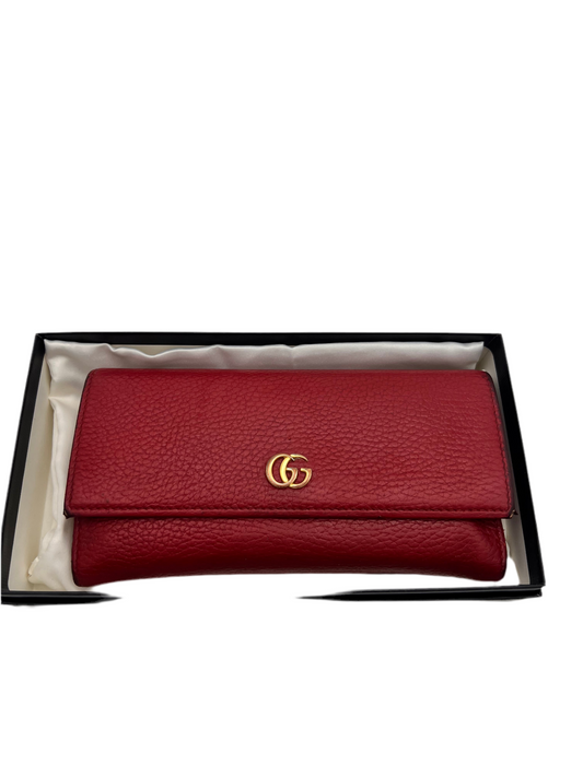 Gucci cartera