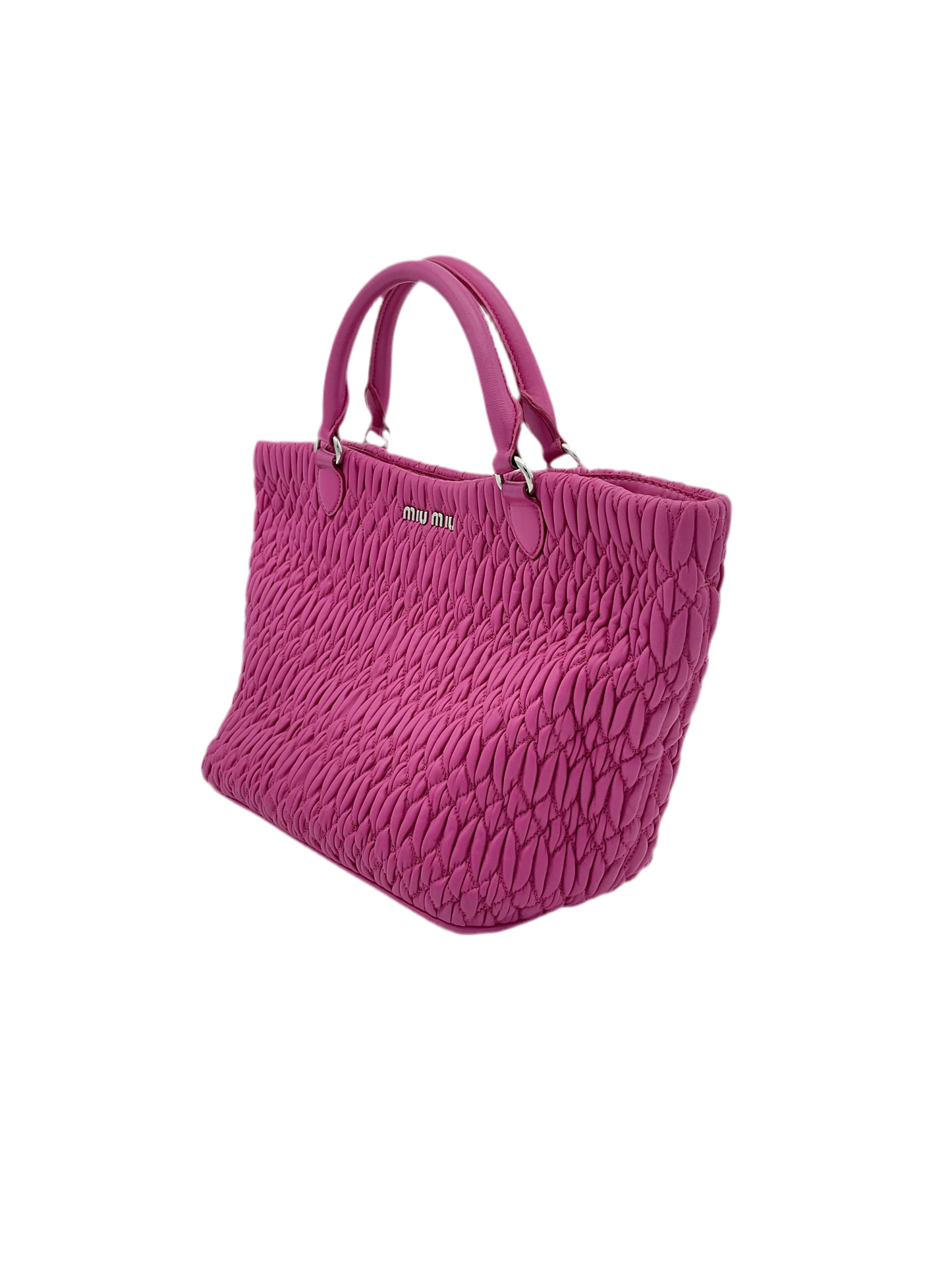 Miu Miu Bolso Rosa