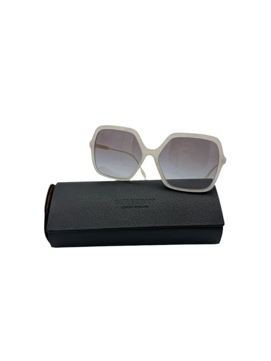 Burberry Lentes Blancos