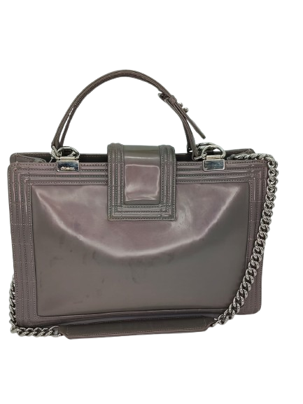 CHANEL GRIS TOTE