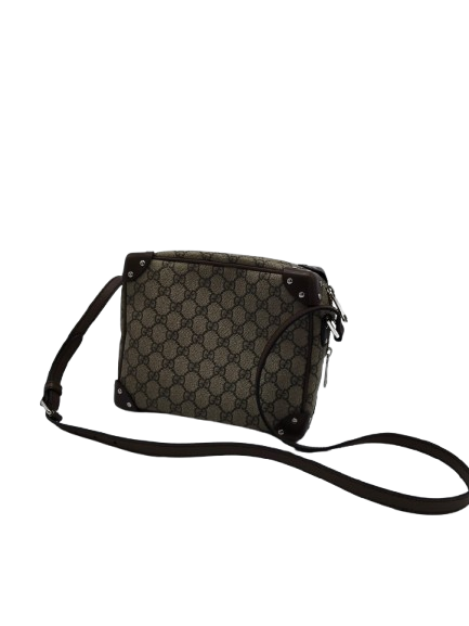 GUCCI TRUNK CROSSBODY