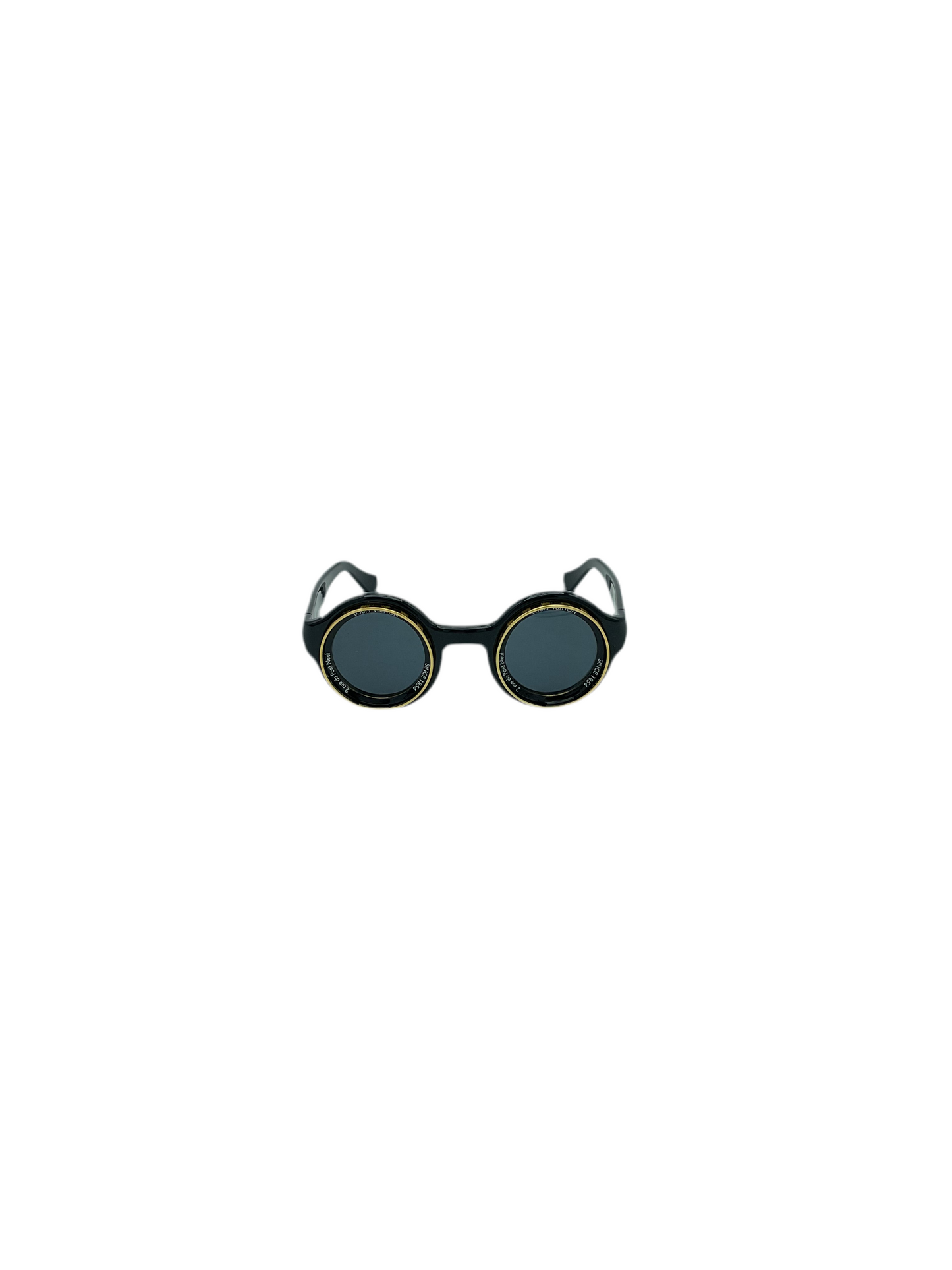 Louis Vuitton Lentes Redondos