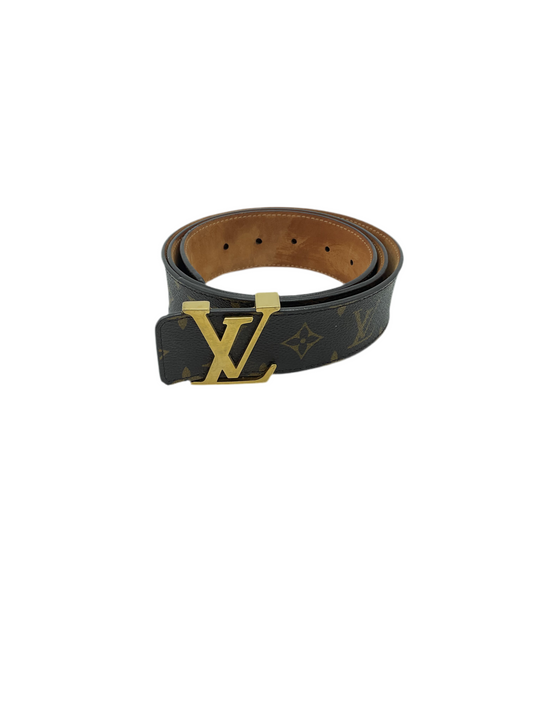 Louis Vuitton Cinturón Monograma 100cm