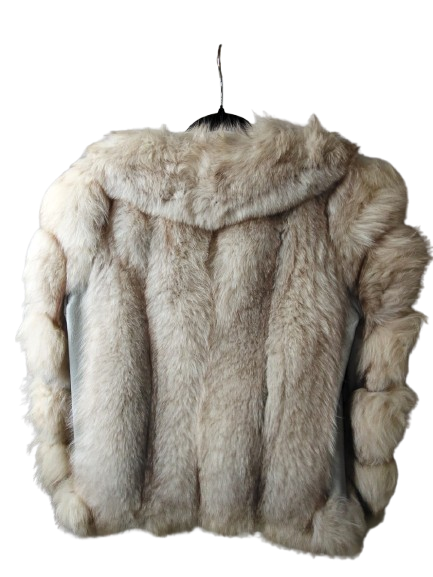 ABRIGO MINK