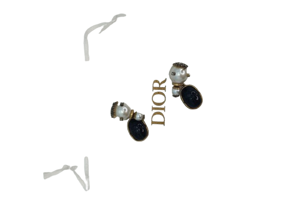 DIOR PENDIENTES