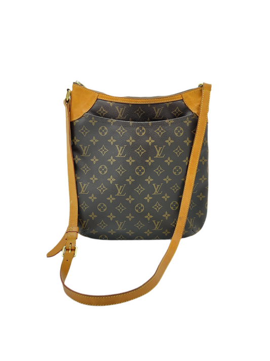 Louis Vuitton Messenger Monogram