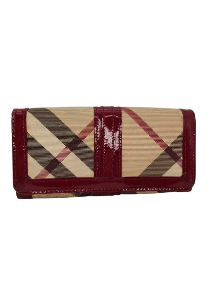 BILLETERA BURBERRY