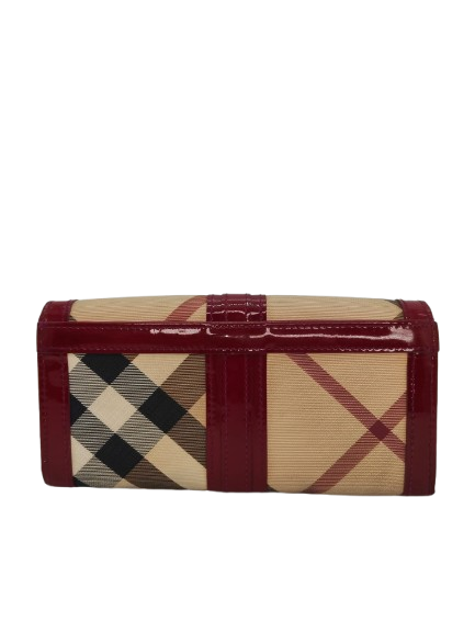 BILLETERA BURBERRY