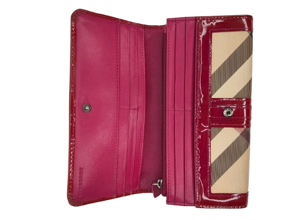 BILLETERA BURBERRY