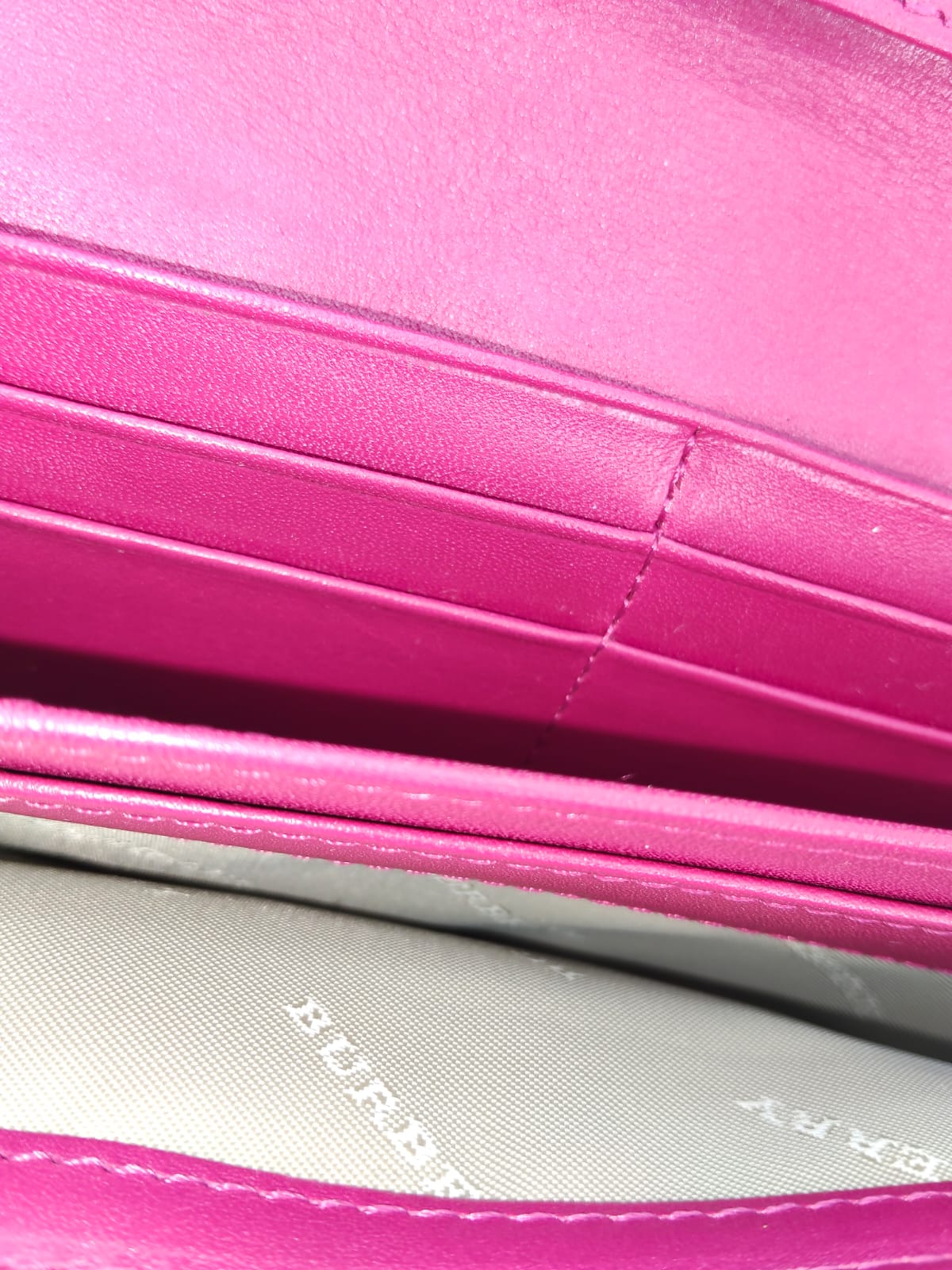 BILLETERA BURBERRY