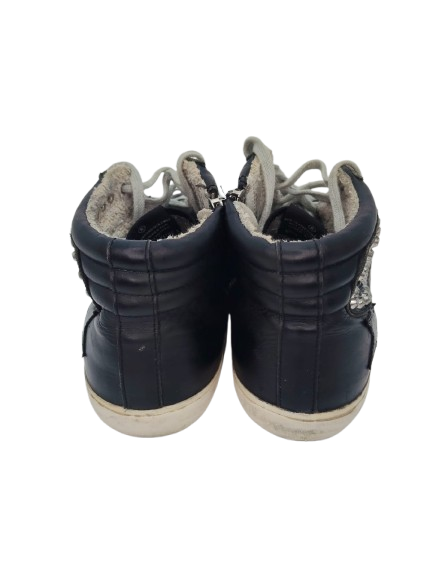 GOLDEN GOOSE BLACK