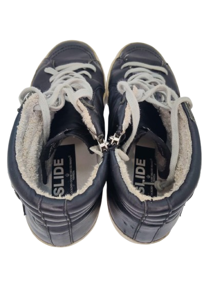GOLDEN GOOSE BLACK