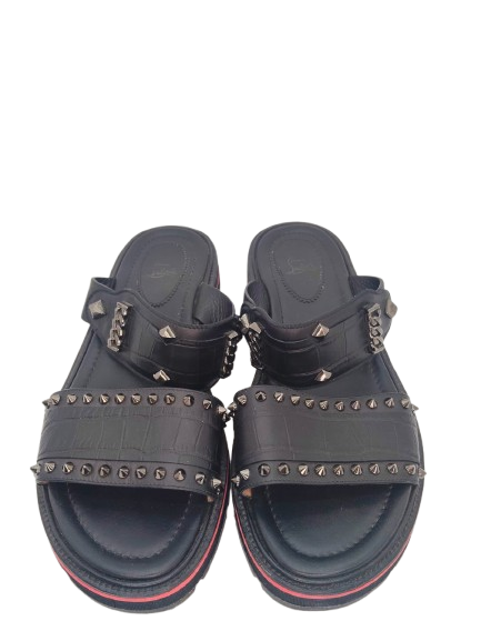 LOUBOUTIN SANDALIAS