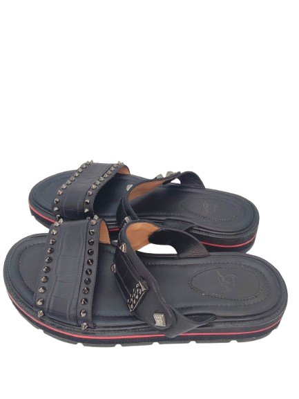 LOUBOUTIN SANDALIAS