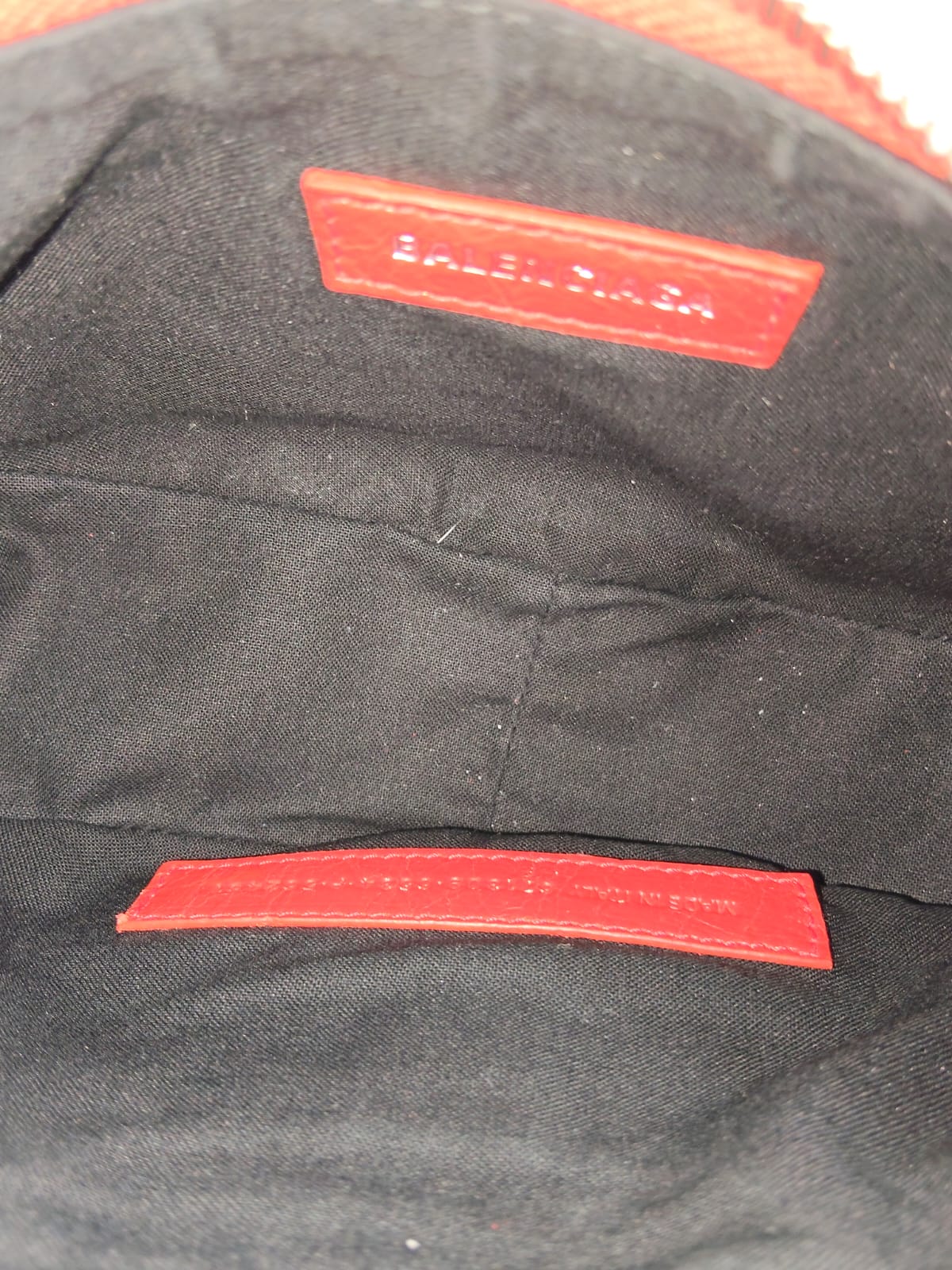 BALENCIAGA LE CAGOLE