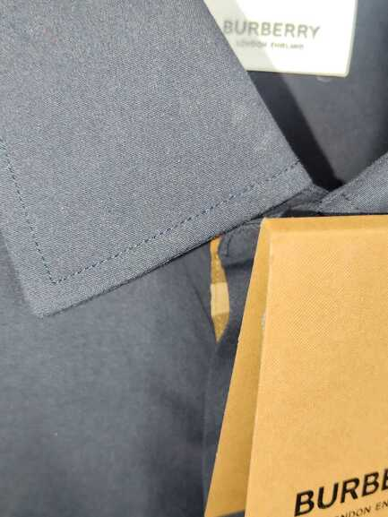 BURBERRY CAMISA