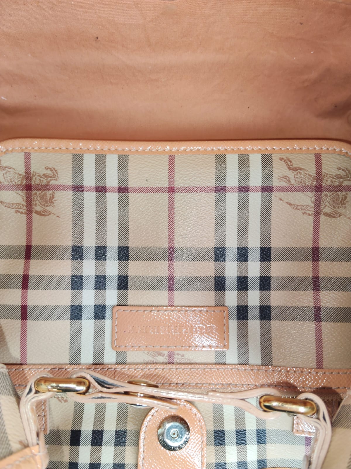 BURBERRY HAYMARKET