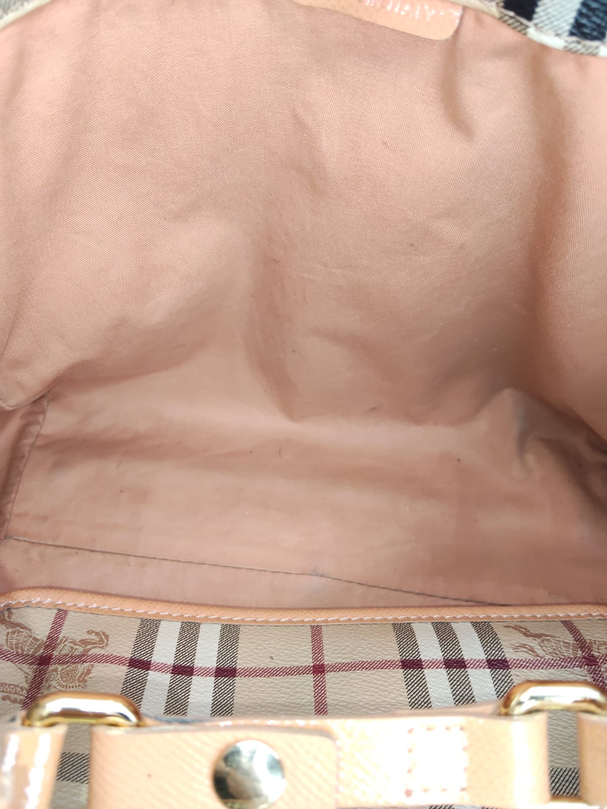 BURBERRY HAYMARKET