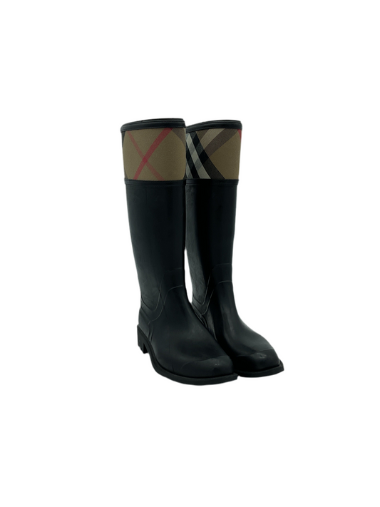 Botas Burberry