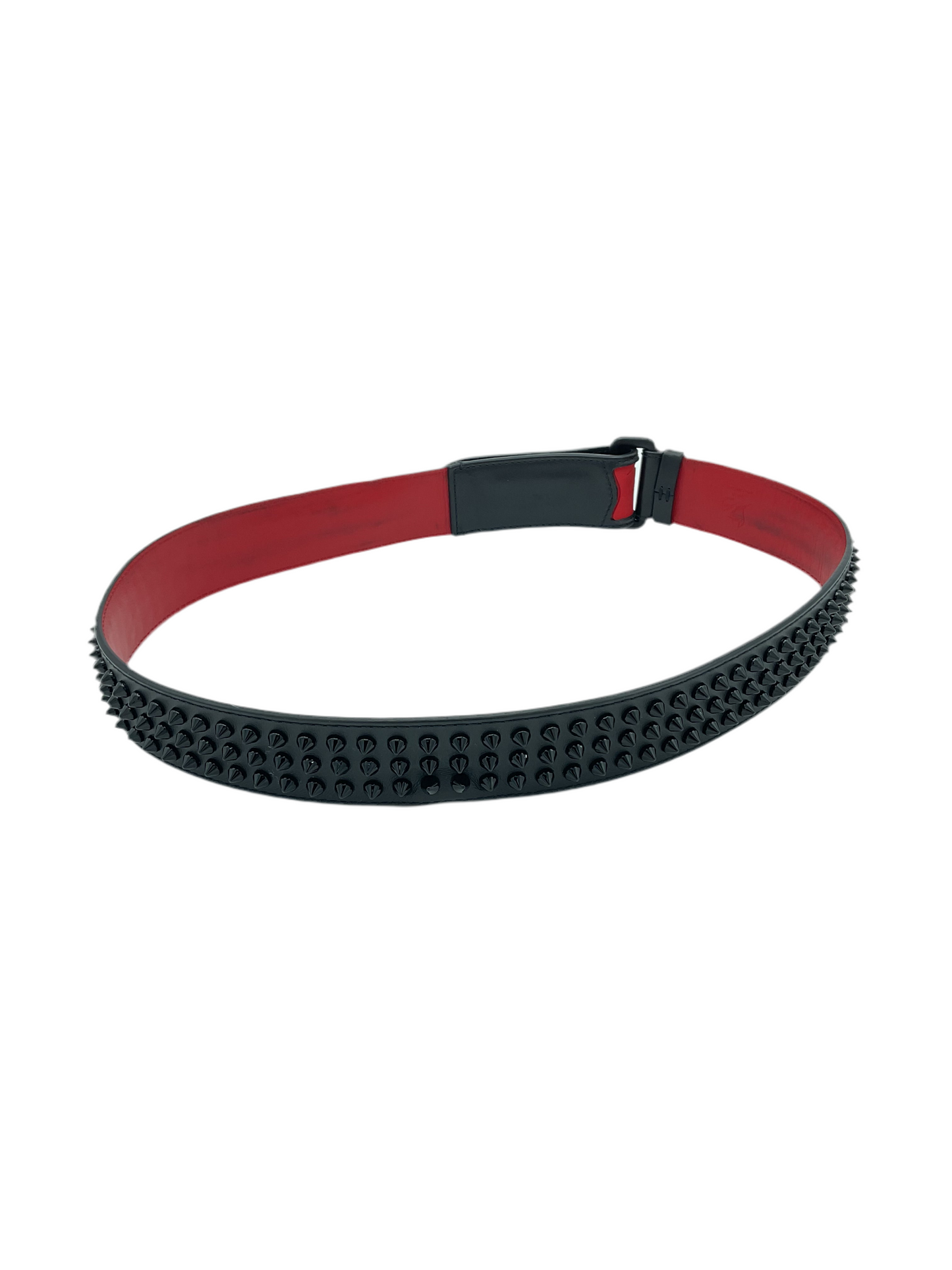 Christian Louboutin Cinturón 90cm Caballero