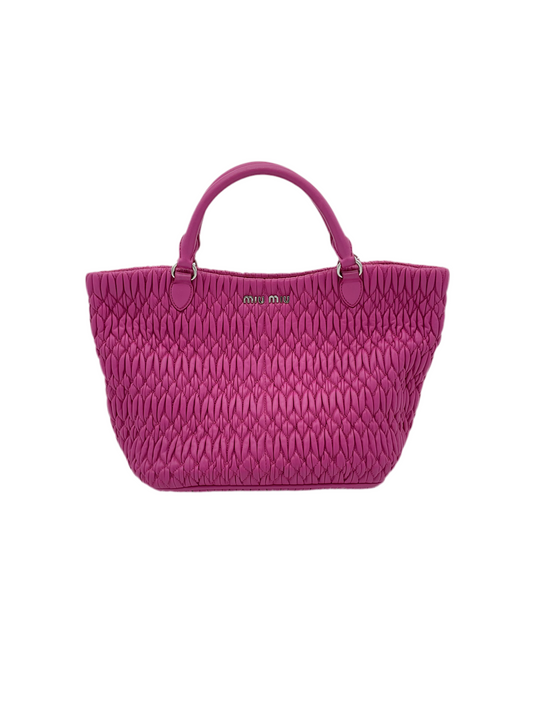 Miu Miu Bolso Rosa