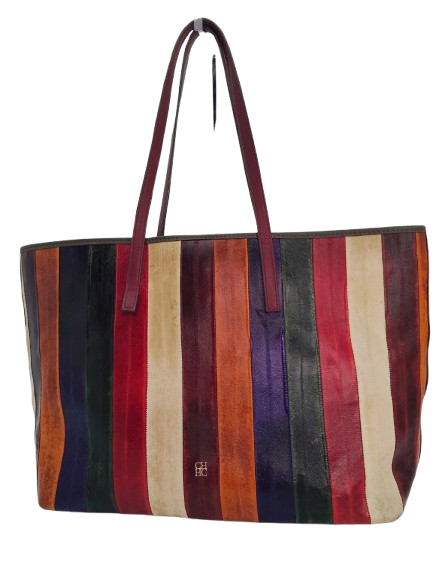 CAROLINA HERRERA SHOPPING BAG