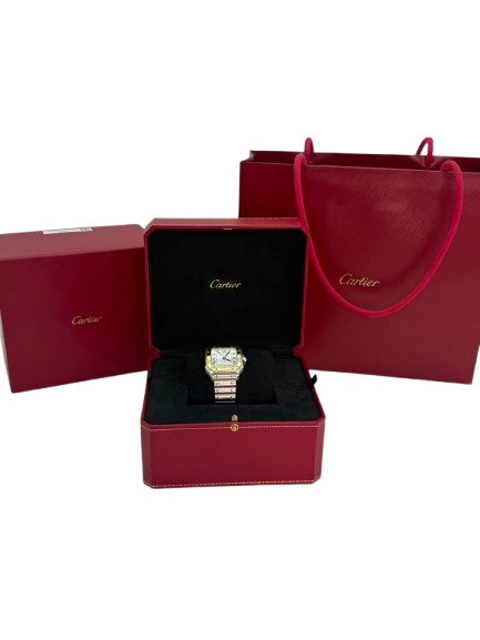 CARTIER  SANTOS