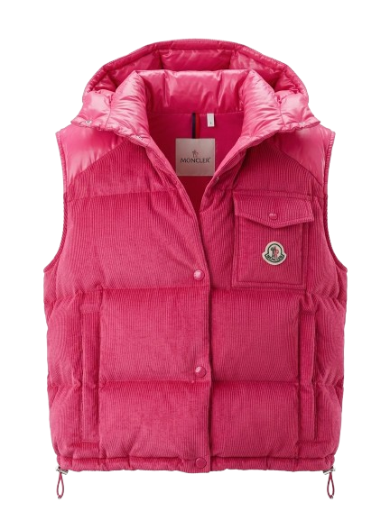 MONCLER CHALECO