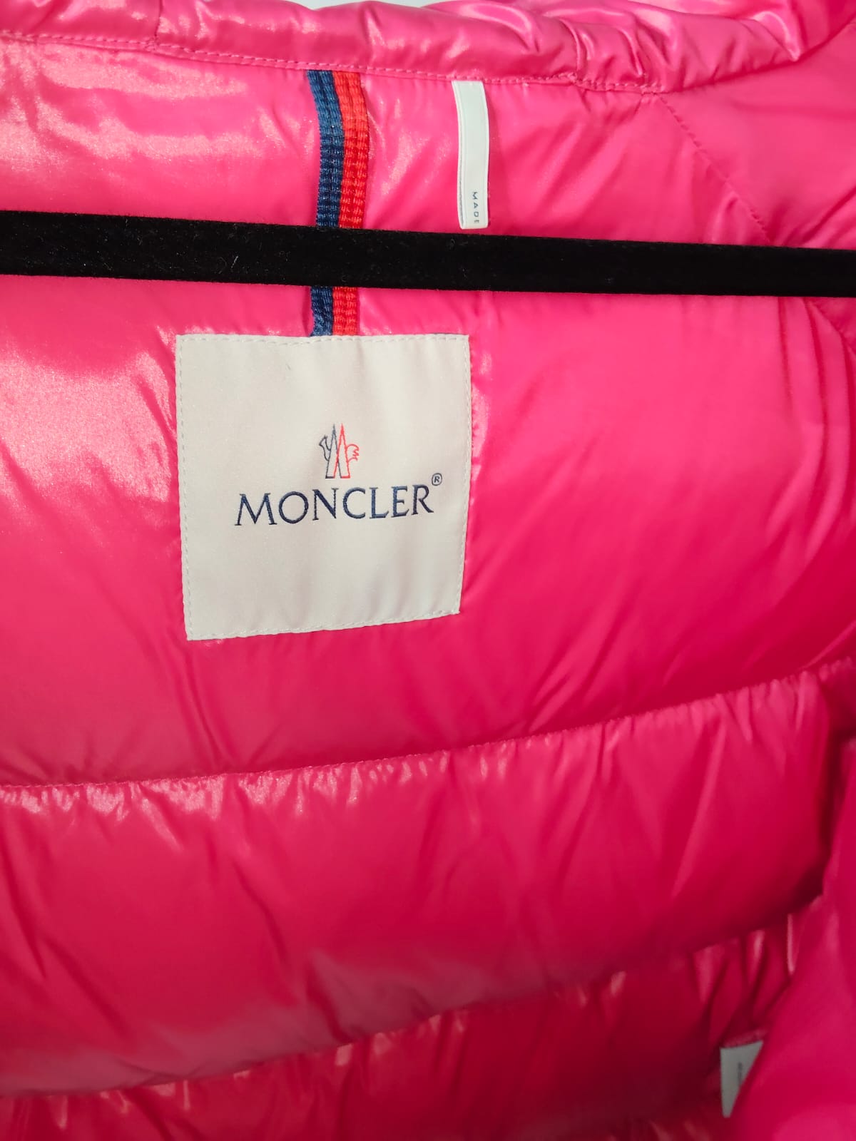 MONCLER CHALECO