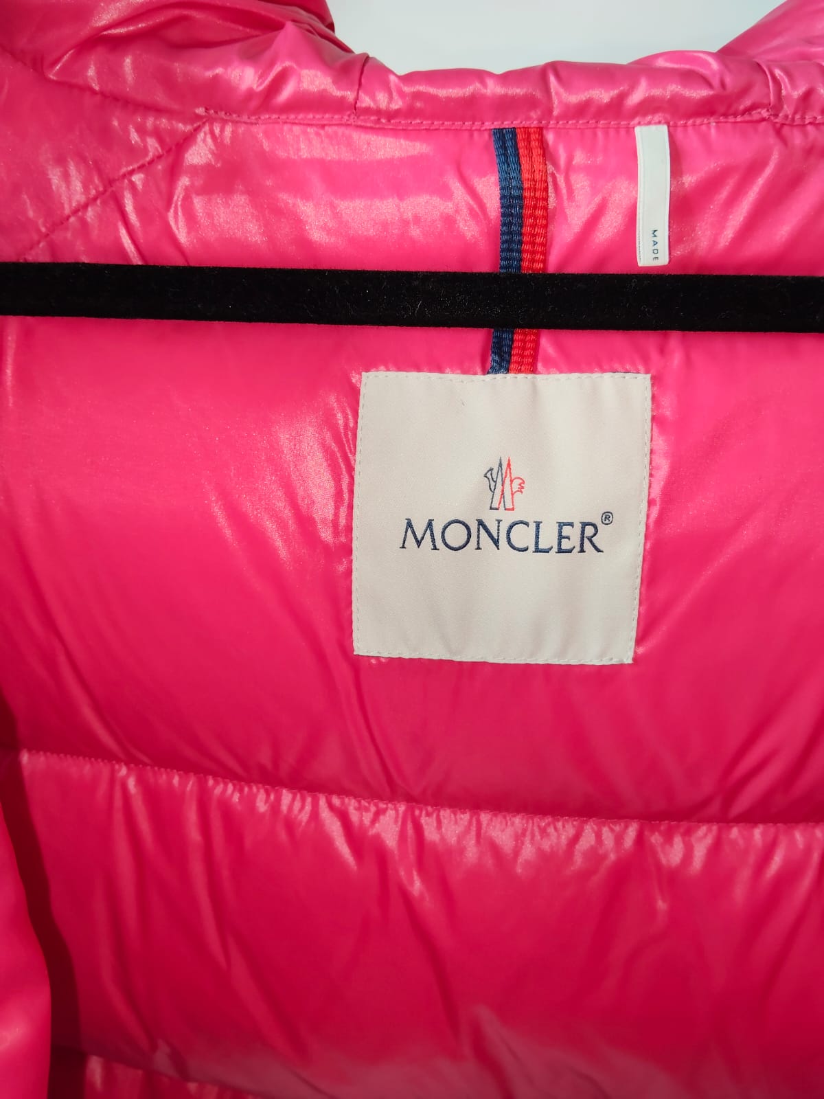 MONCLER CHALECO