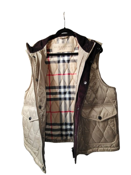 CHALECO BURBERRY