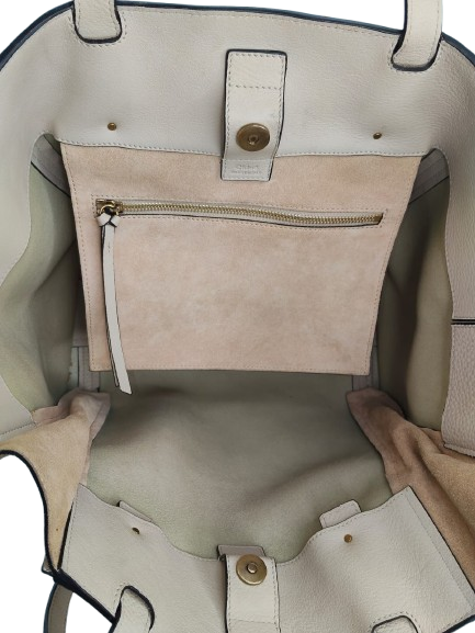 CHLOÉ TOTE  MILO