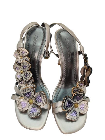 COACH FLOWERS