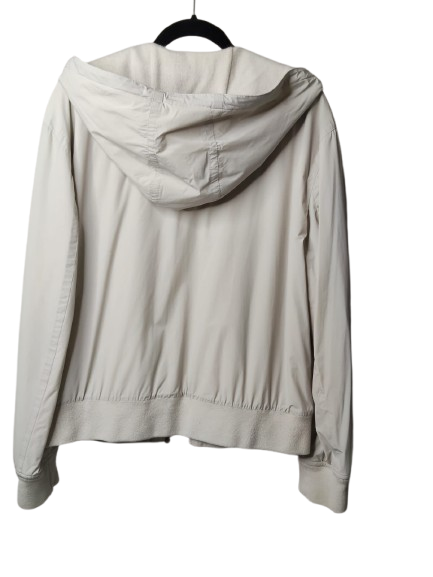 CHAMARRA HERMES GRIS
