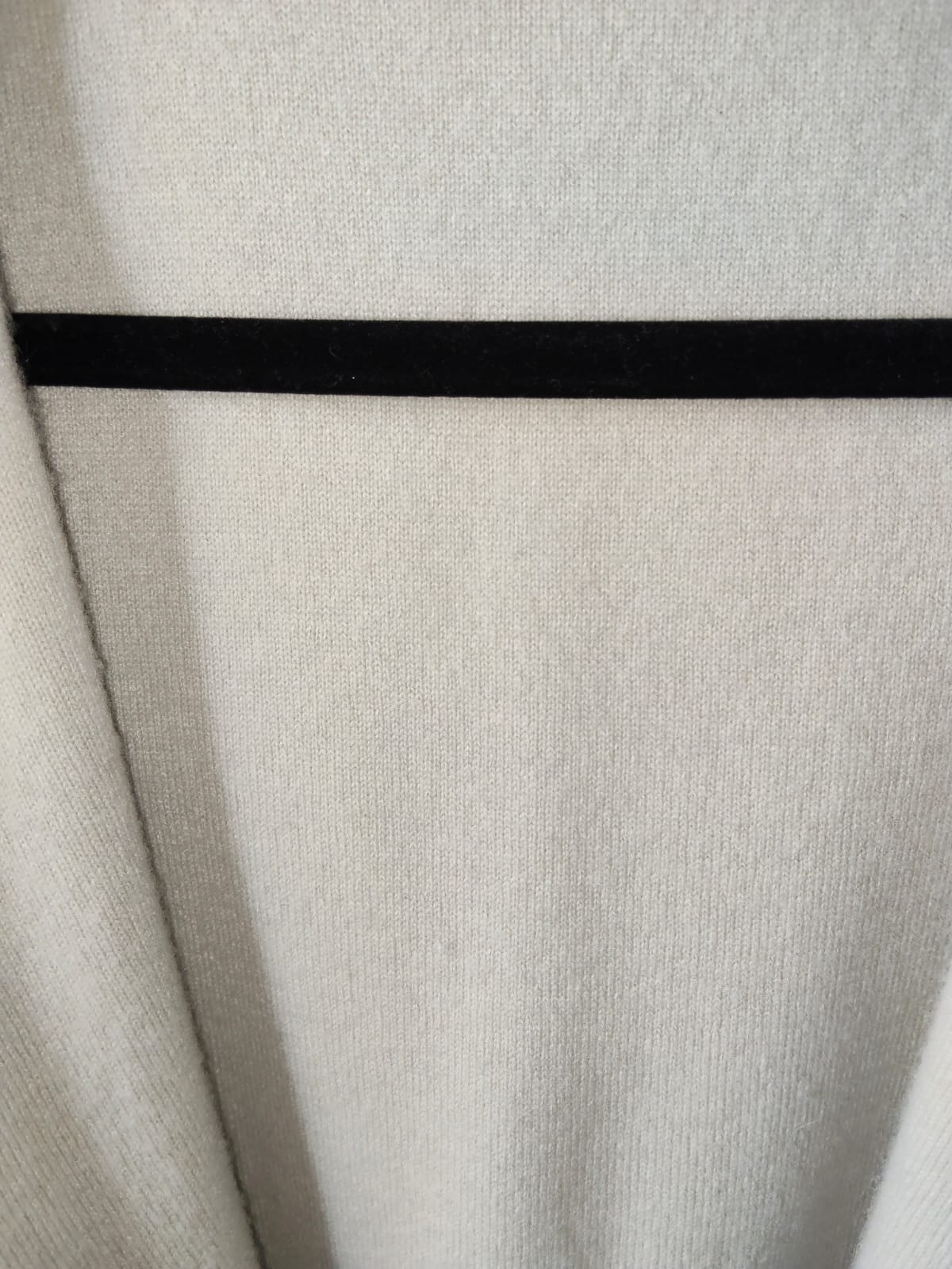 CHAMARRA HERMES GRIS