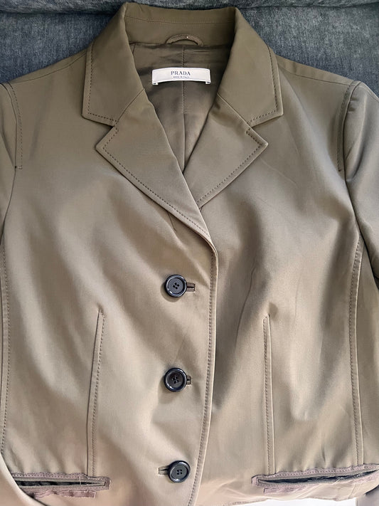 Prada saco