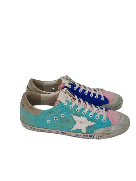GOLDEN GOOSE