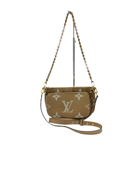 Louis Vuitton multi pochette crossbody