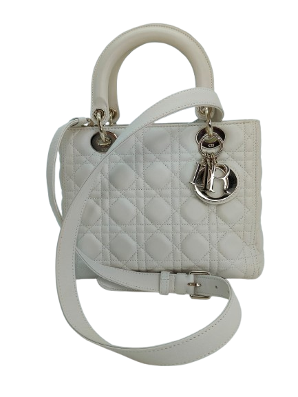 LADY DIOR WHITHE