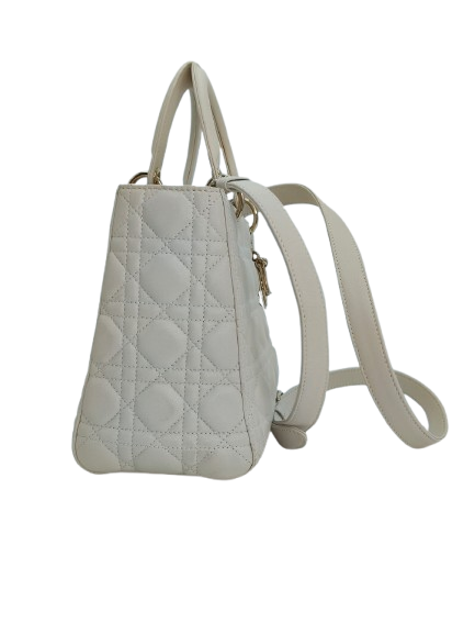 LADY DIOR WHITHE