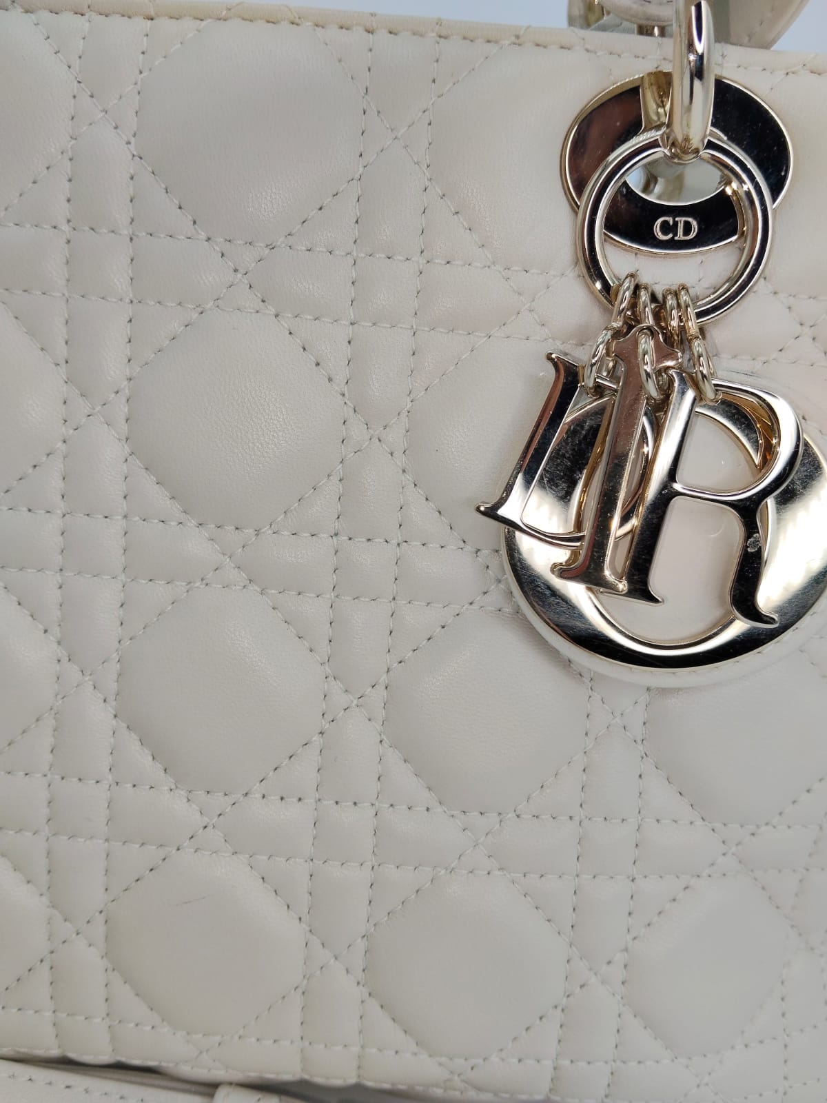 LADY DIOR WHITHE