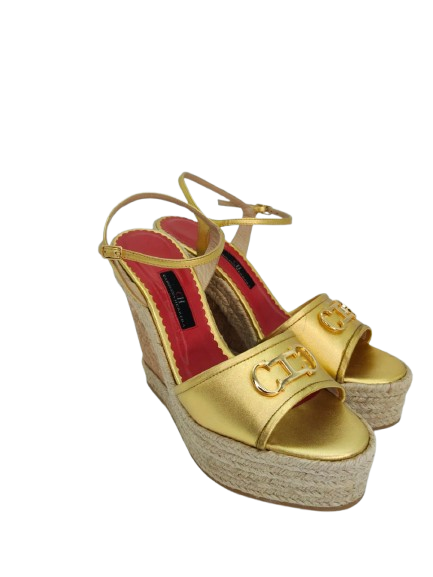 CAROLINA HERRERA WEDGES