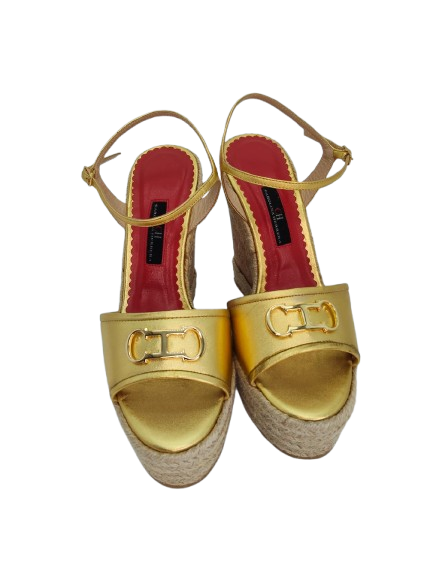 CAROLINA HERRERA WEDGES