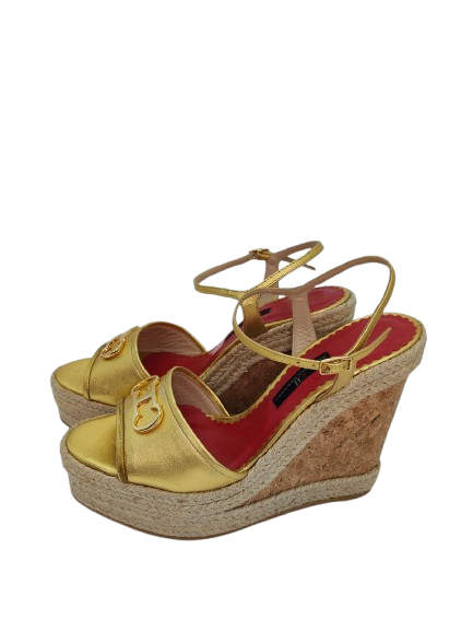 CAROLINA HERRERA WEDGES