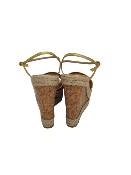 CAROLINA HERRERA WEDGES