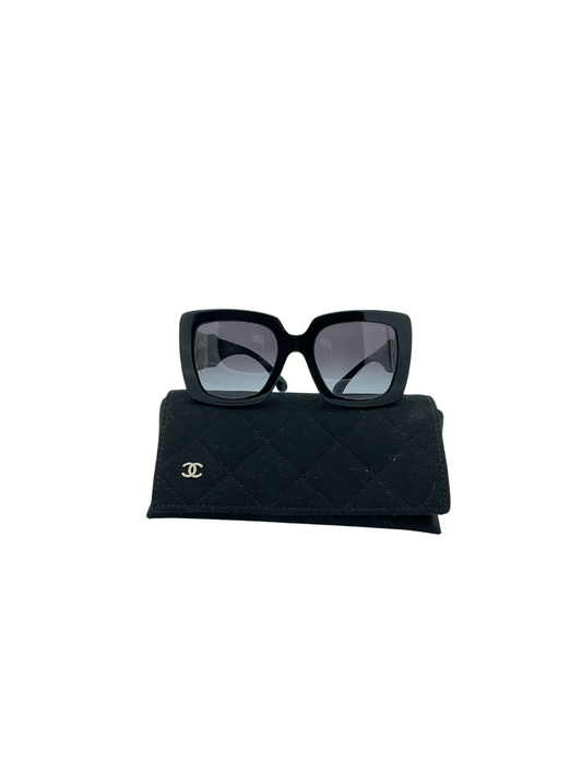 Lentes de sol Chanel